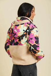 Campera Rusty S/C Avelin Sherpa