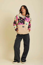 Campera Rusty S/C Avelin Sherpa