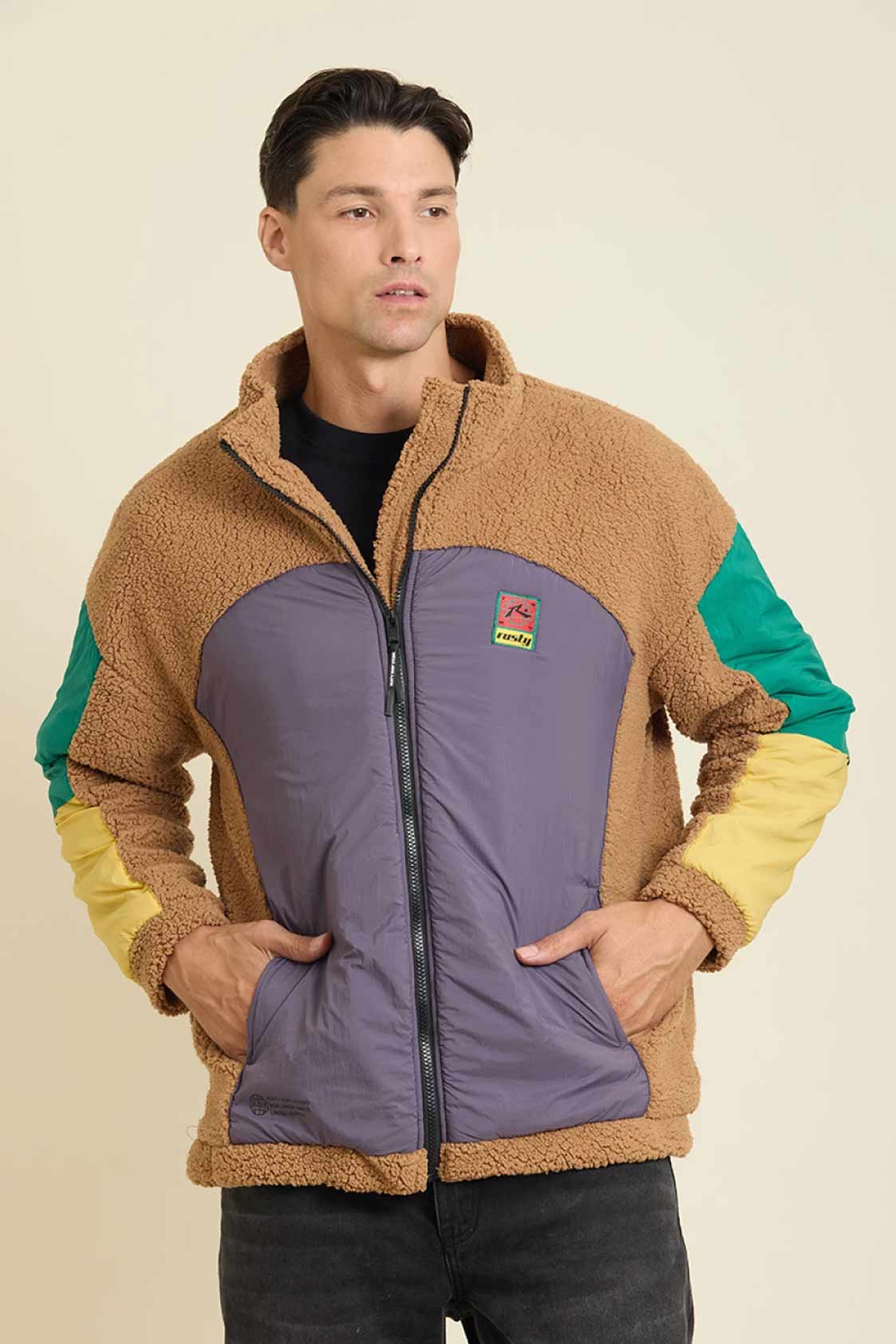 Campera Rusty Baffin