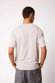 Remera Baryn Dixie - Gris Claro