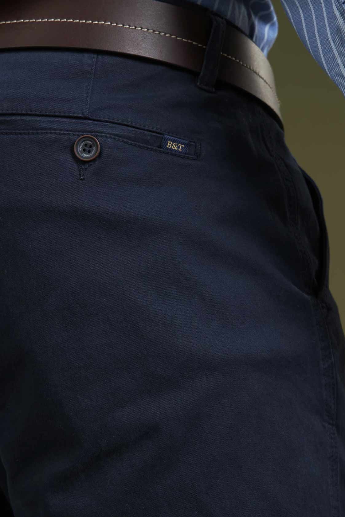 Pants Benson & Thomas Bearberry 6.0 - Marino