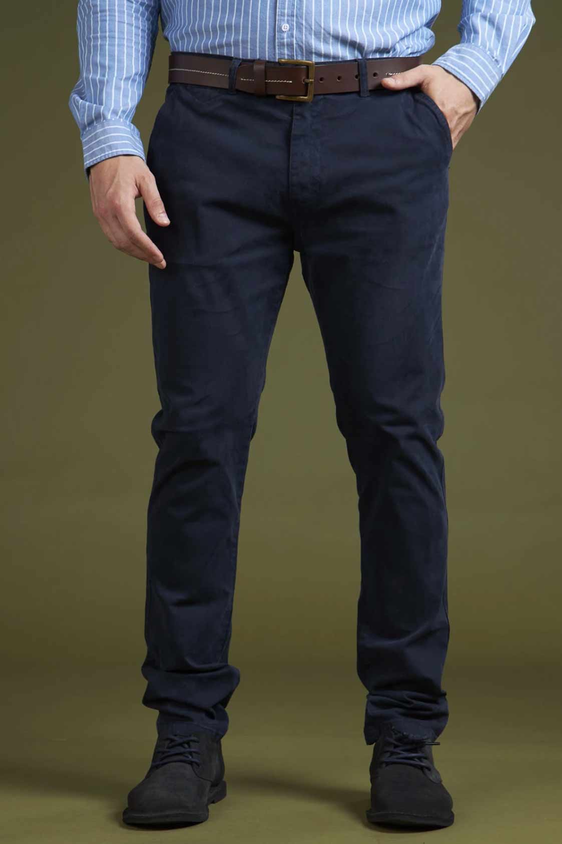 Pants Benson & Thomas Bearberry 6.0 - Marino