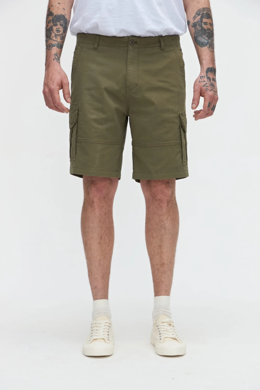 Bermuda Uniform Benton - Militar