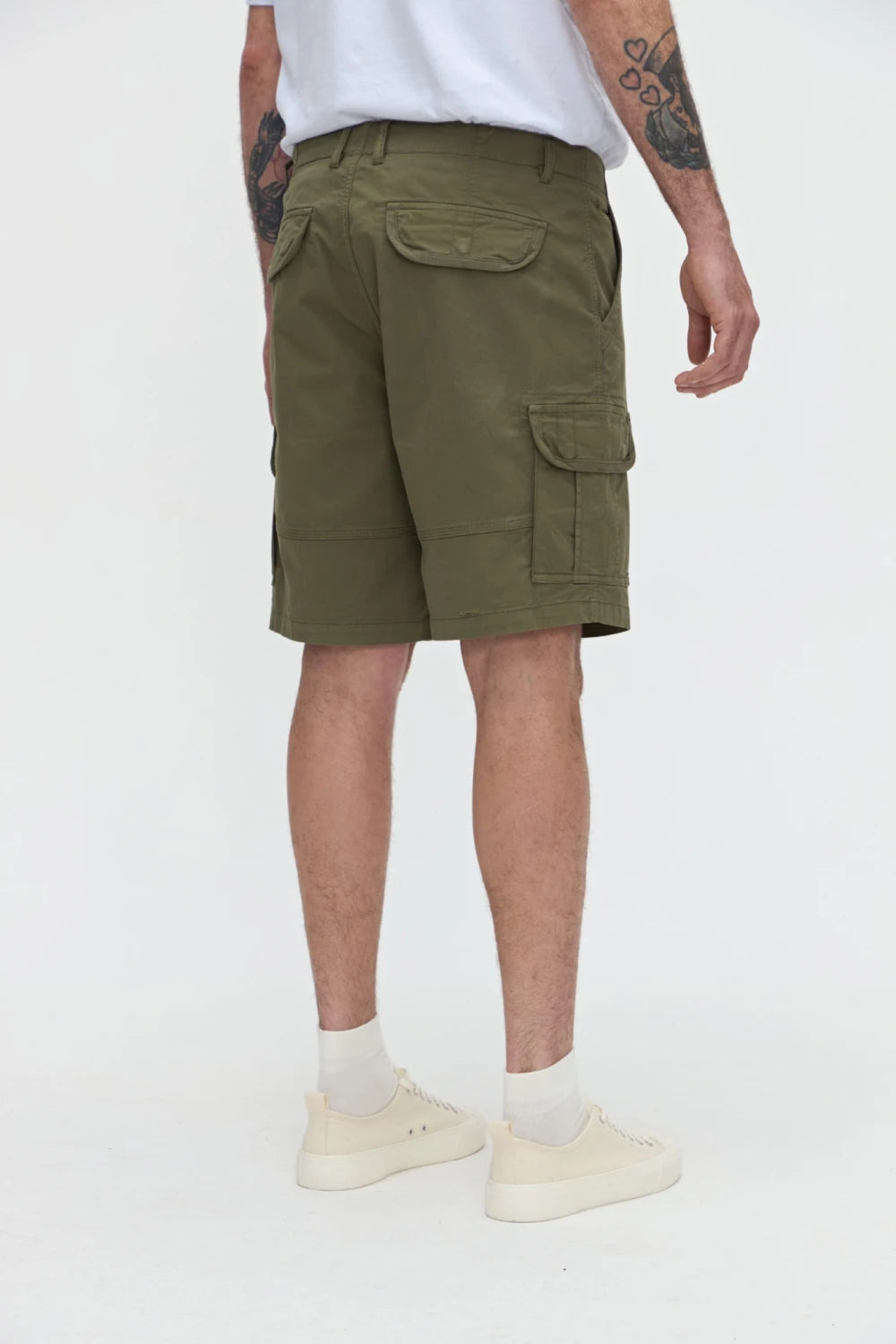 Bermuda Uniform Benton - Militar