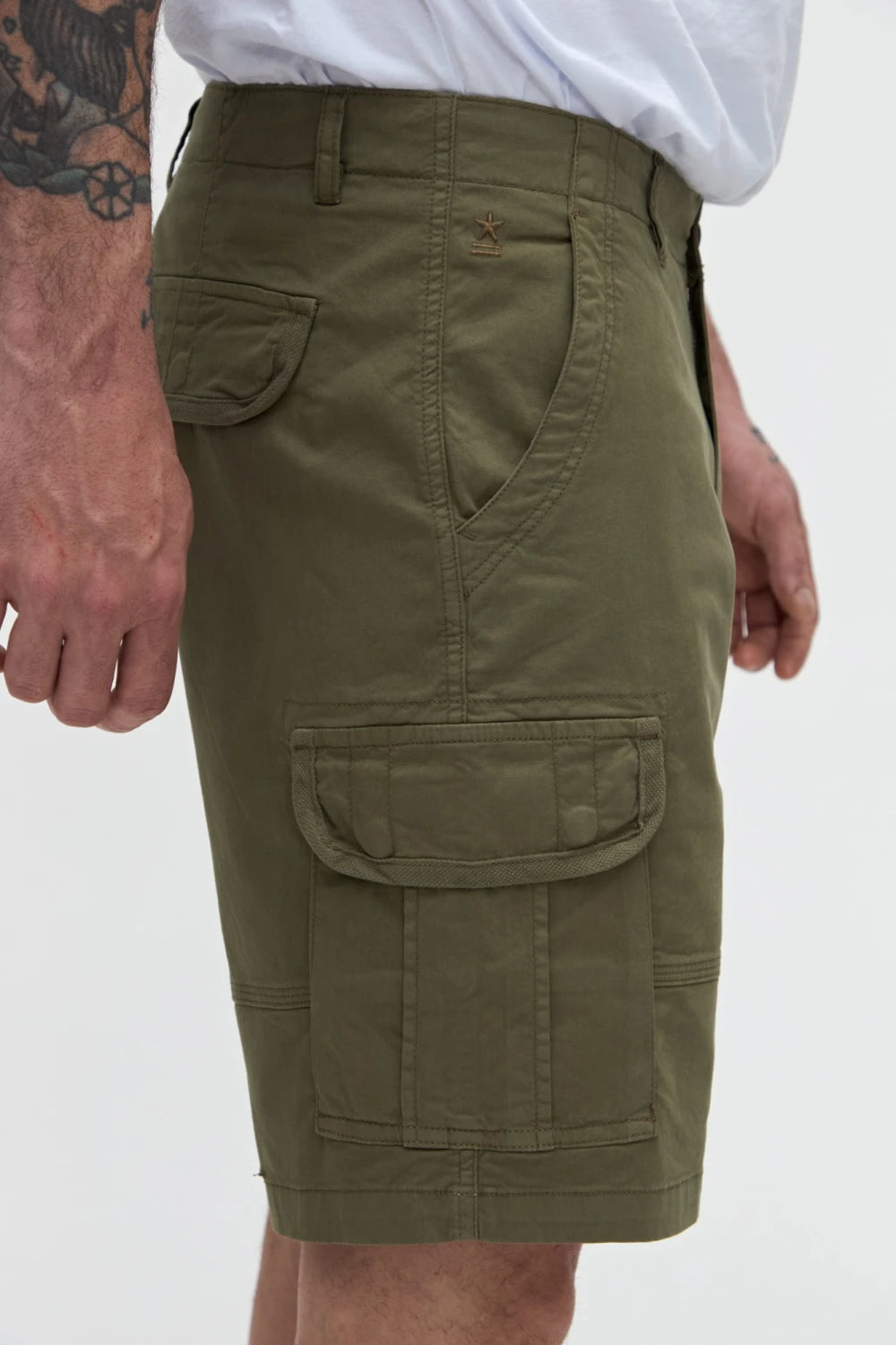 Bermuda Uniform Benton - Militar