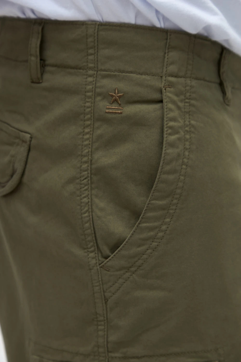 Bermuda Uniform Benton - Militar