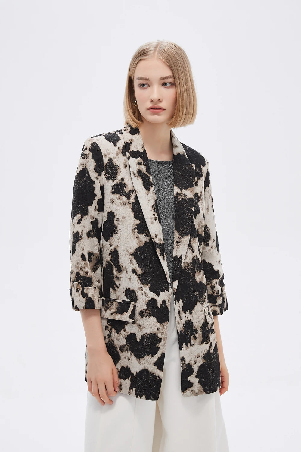 Blazer Mancini Indian