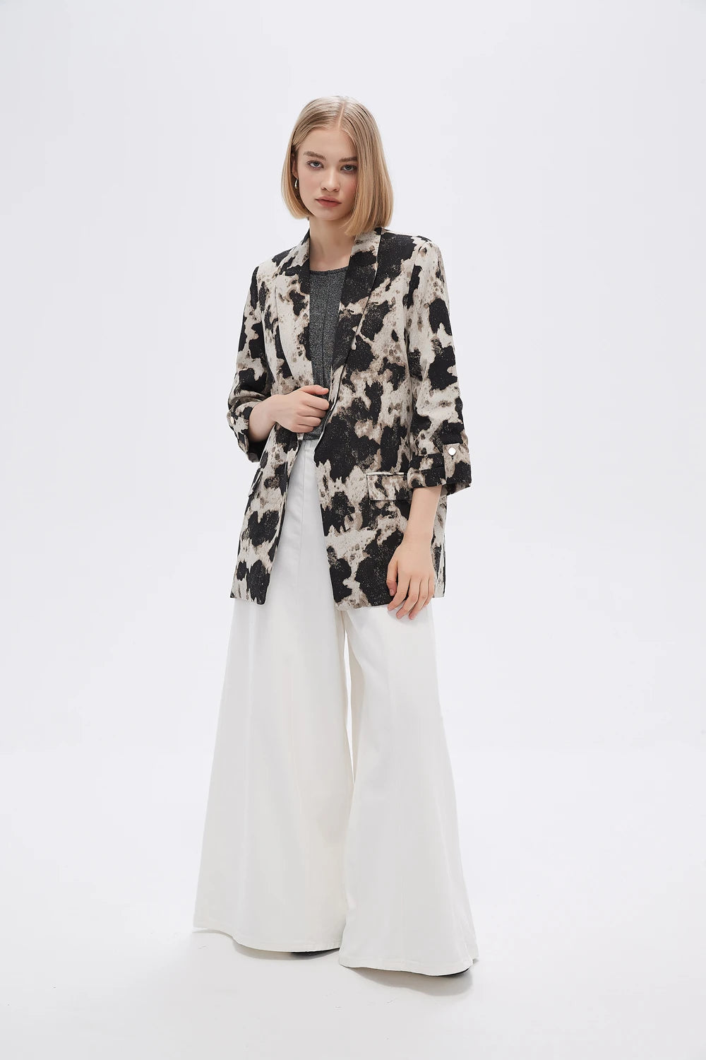 Blazer Mancini Indian