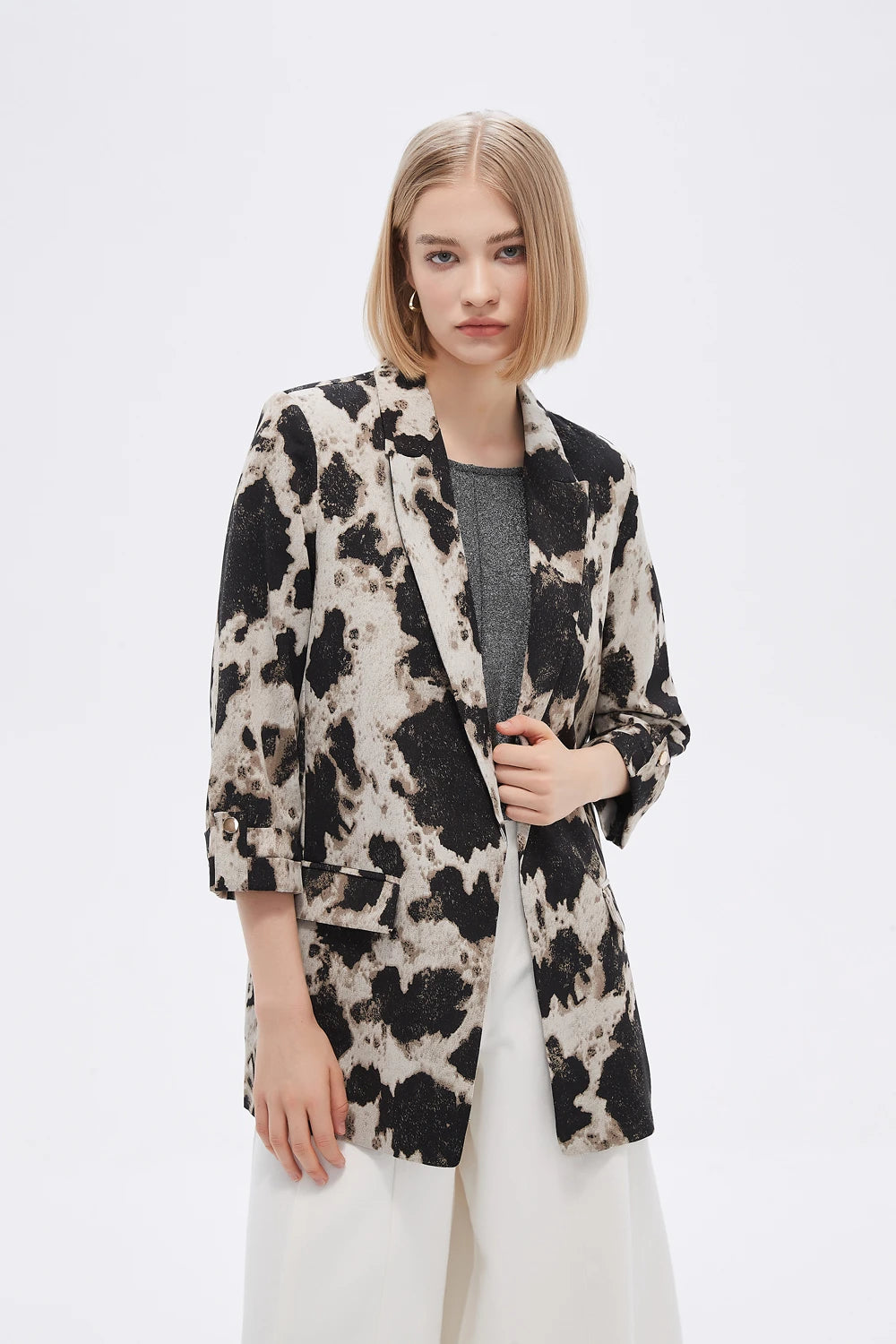 Blazer Mancini Indian