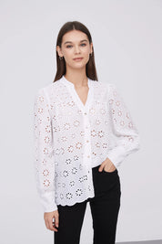 Blusa Indian Hedera