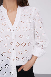 Blusa Indian Hedera