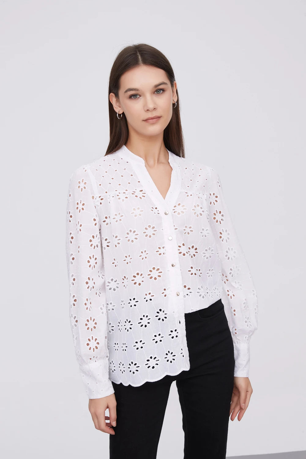 Blusa Indian Hedera