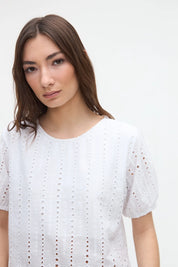 Blusa Uniform Ingrid - Off white