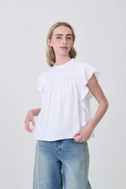 Blusa Tursi - Blanco