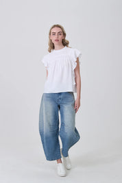 Blusa Tursi - Blanco