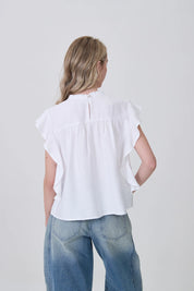 Blusa Tursi - Blanco