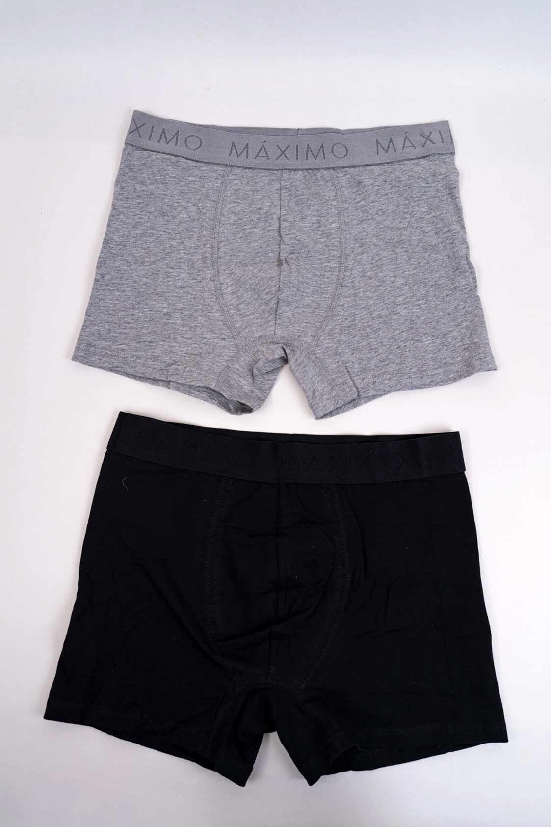 Boxer Máximo X2 Pack - Estampado 2
