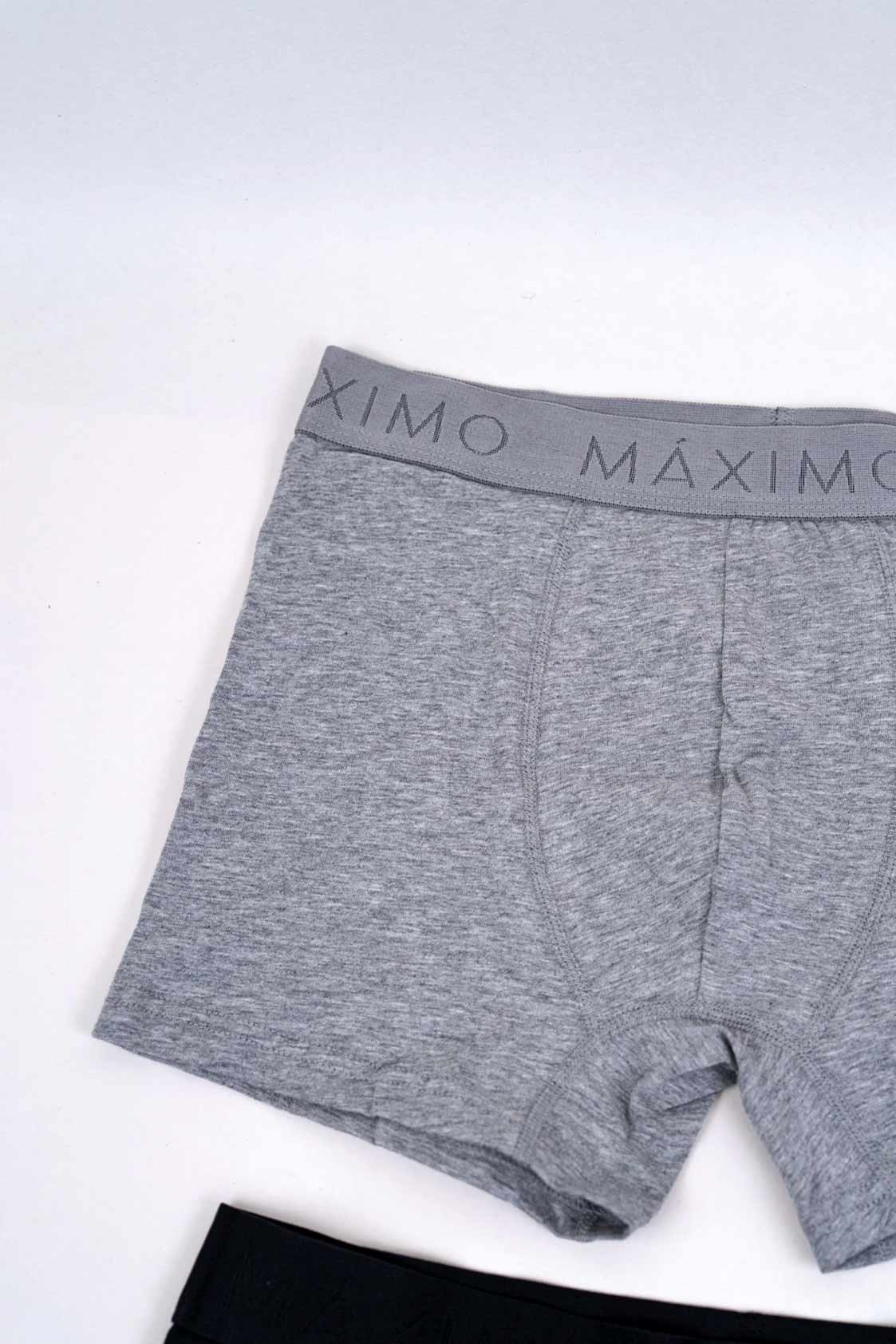 Boxer Máximo X2 Pack - Estampado 2