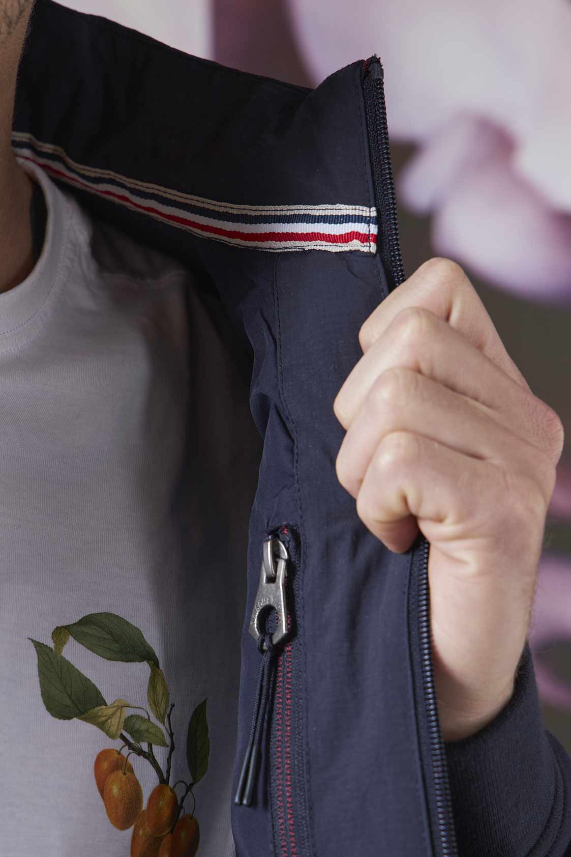 Outwear Benson & Thomas – Brest Azul