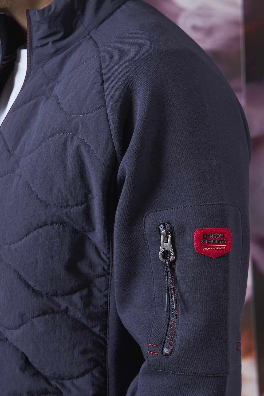 Outwear Benson & Thomas – Brest Azul