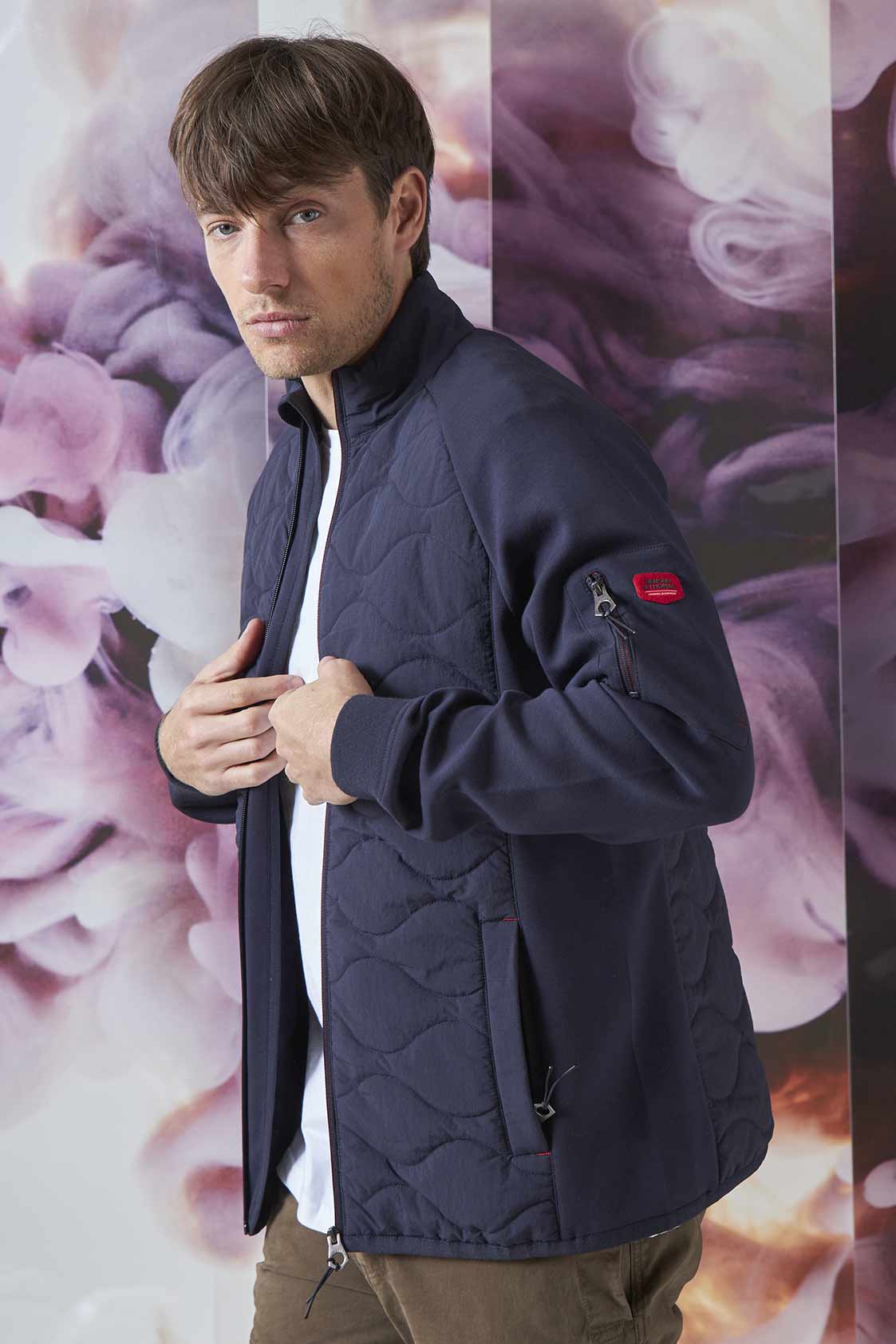 Outwear Benson & Thomas – Brest Azul