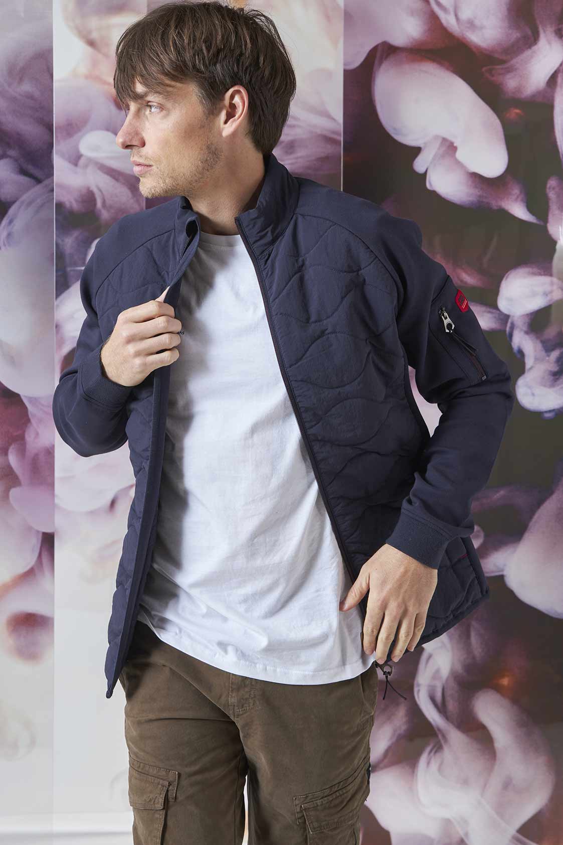 Outwear Benson & Thomas – Brest Azul