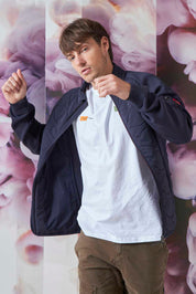 Outwear Benson & Thomas – Brest Azul