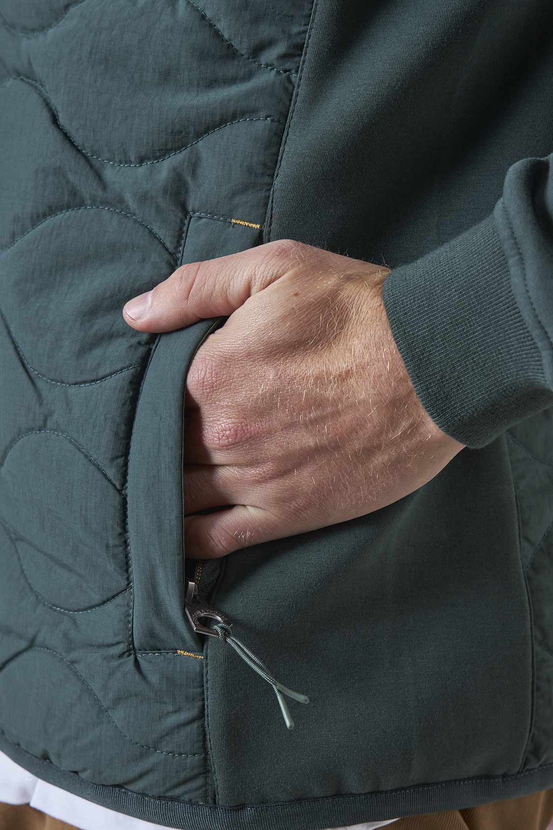 Outwear Benson & Thomas – Brest Verde