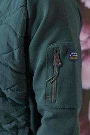 Outwear Benson & Thomas – Brest Verde