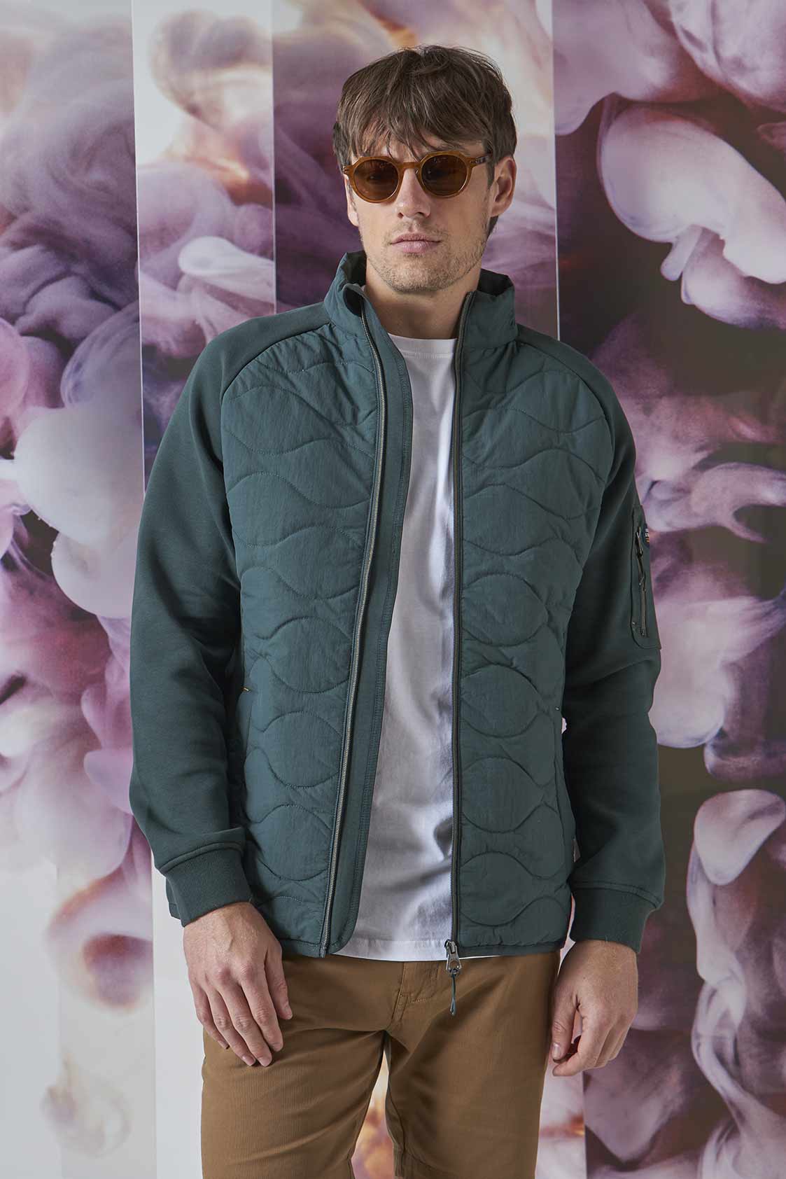 Outwear Benson & Thomas – Brest Verde
