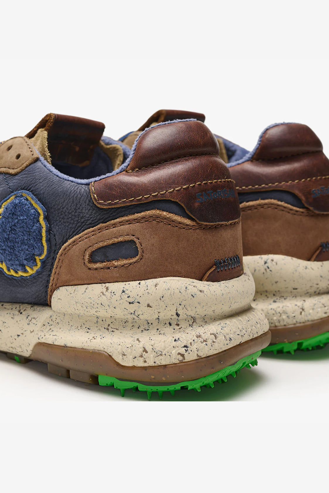 Satorisan Chacrona Premium - Navy