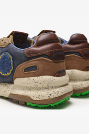 Satorisan Chacrona Premium - Navy