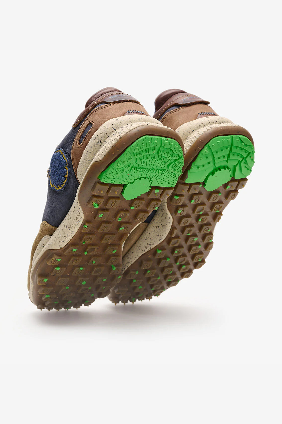 Satorisan Chacrona Premium - Navy