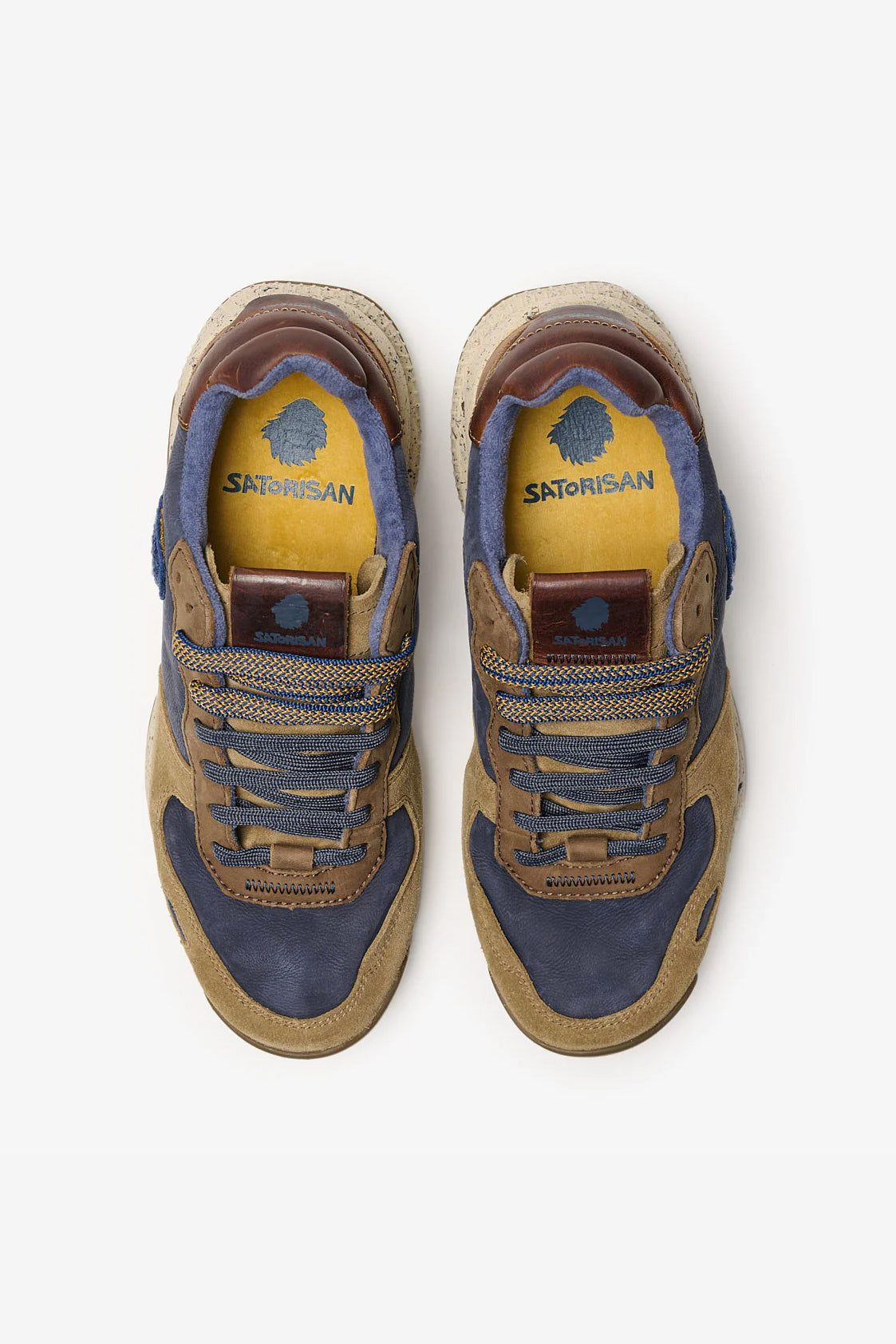 Satorisan Chacrona Premium - Navy