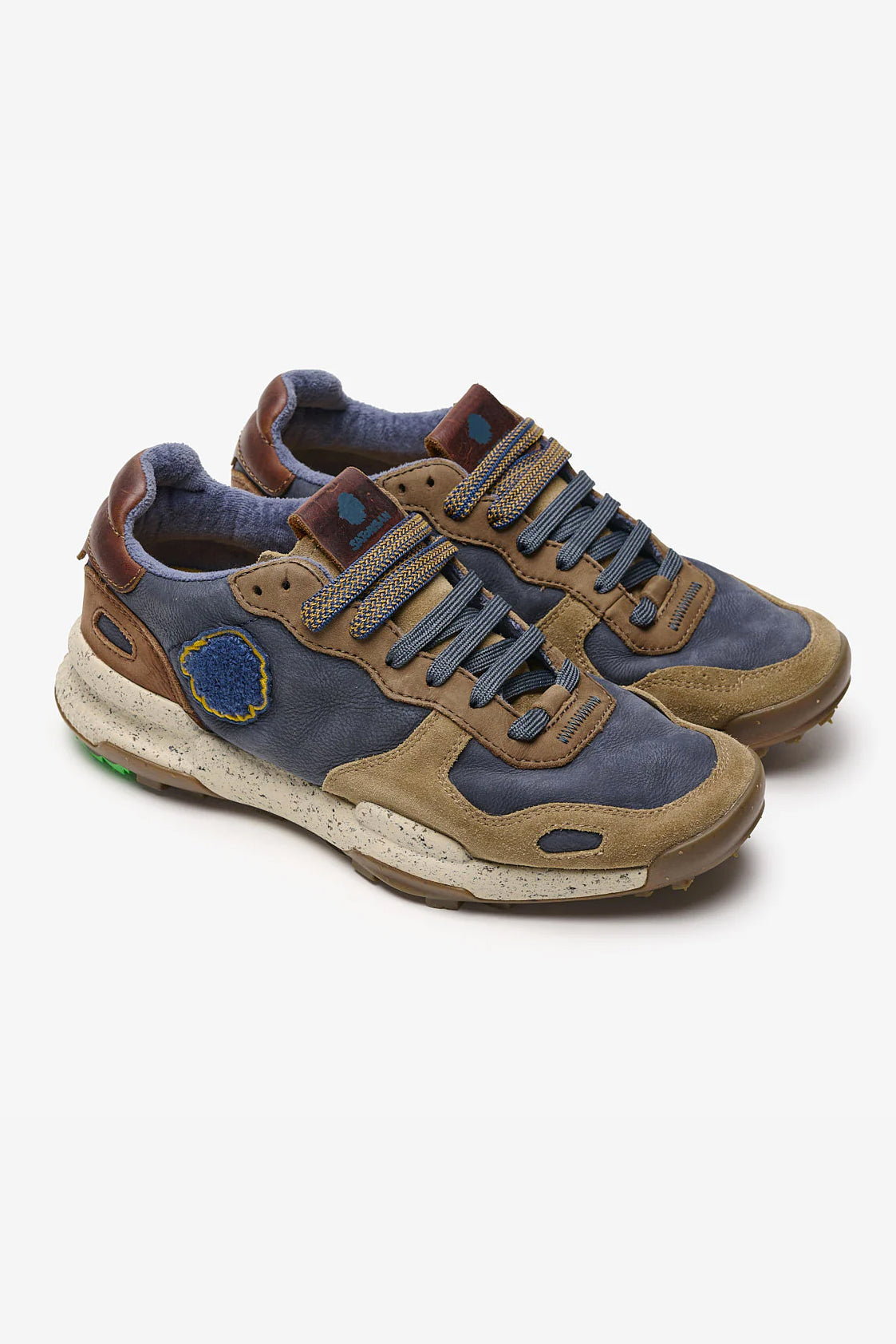 Satorisan Chacrona Premium - Navy