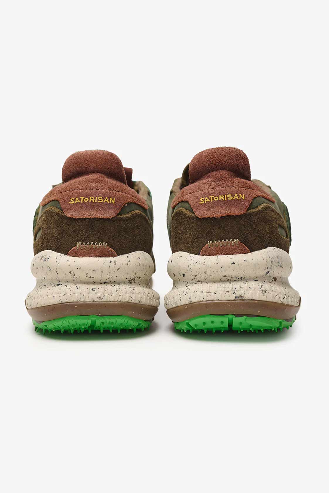 Satorisan Chacrona Premium - Dark Green