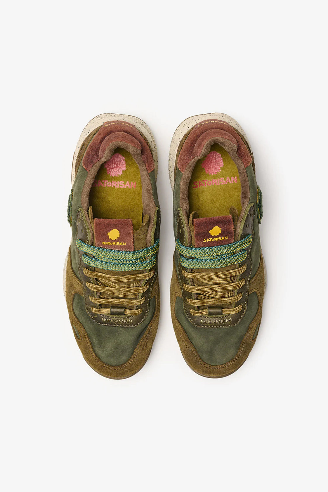 Satorisan Chacrona Premium - Dark Green