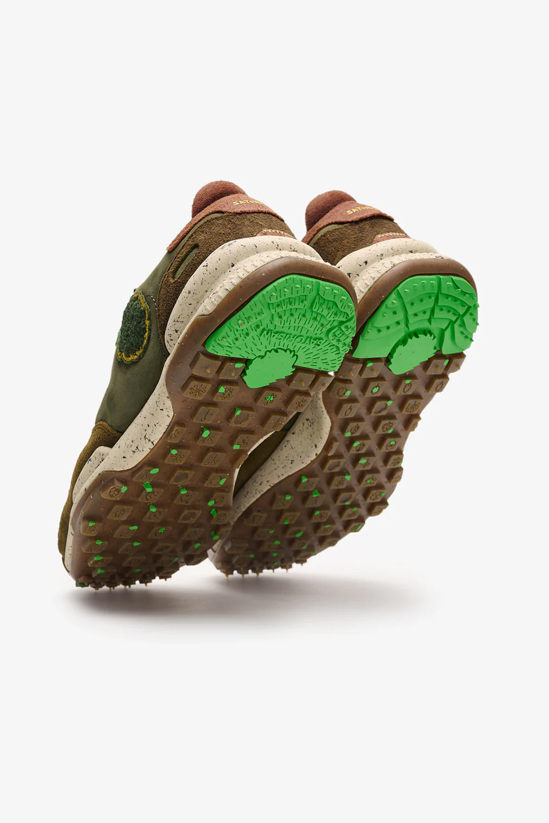 Satorisan Chacrona Premium - Dark Green
