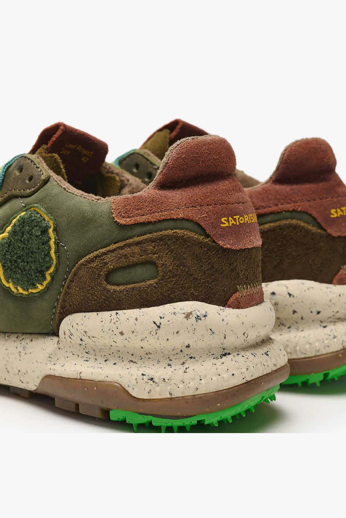 Satorisan Chacrona Premium - Dark Green