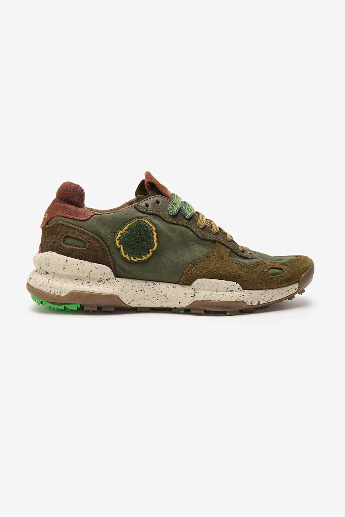 Satorisan Chacrona Premium - Dark Green