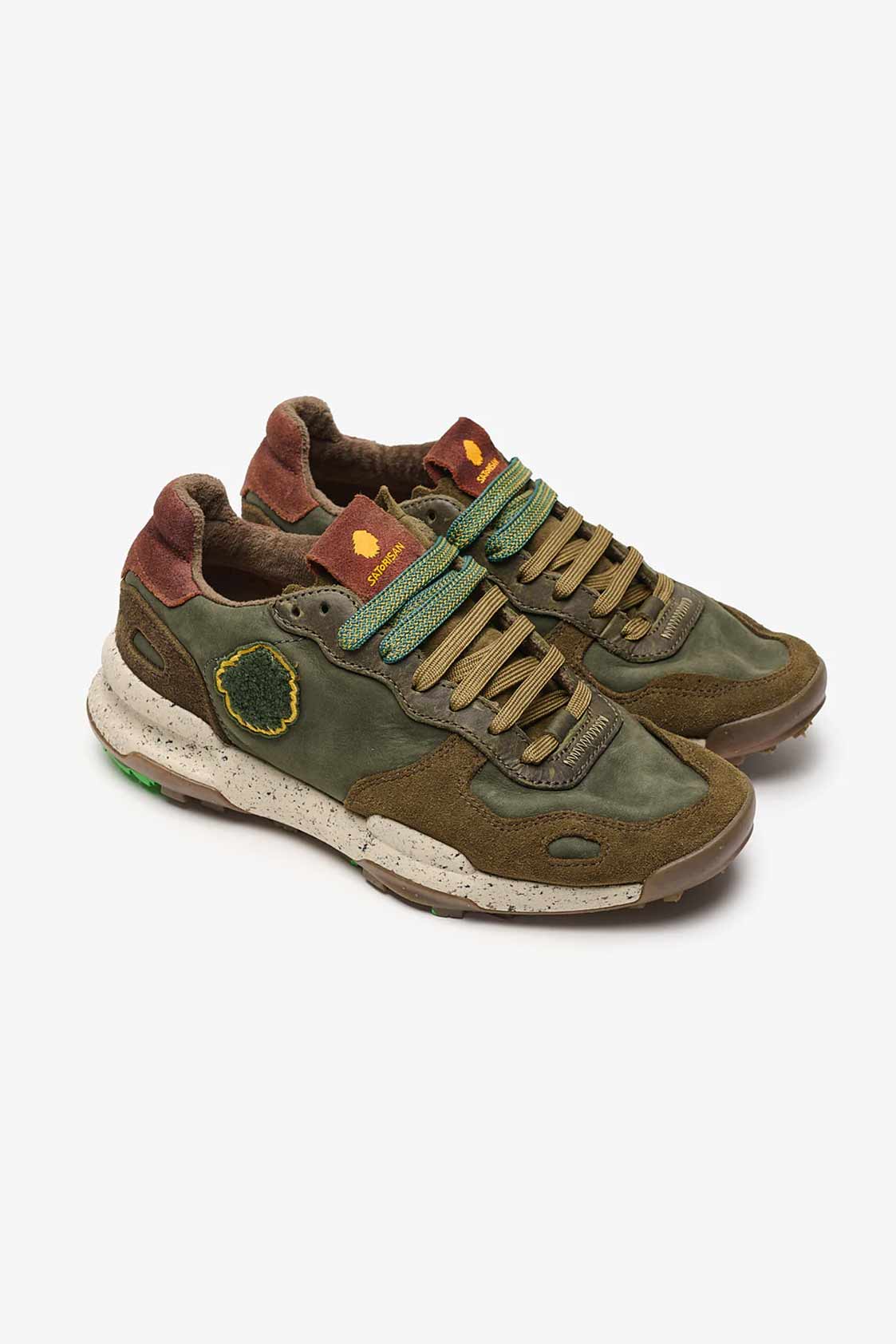 Satorisan Chacrona Premium - Dark Green