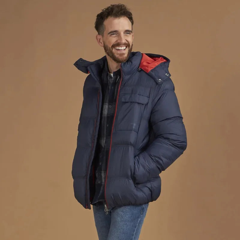 Campera Benson & Thomas – Ravi