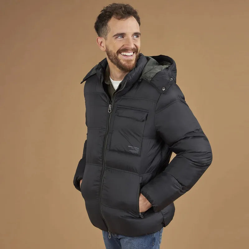 Campera Benson & Thomas – Ravi