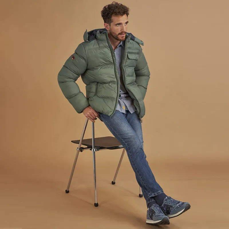 Campera Benson & Thomas – Ravi