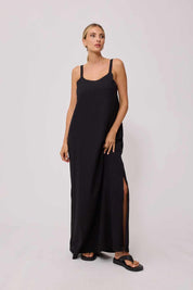 Vestido Rusty Cabita Negro