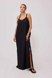 Vestido Rusty Cabita Negro