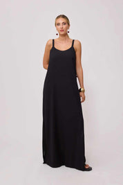 Vestido Rusty Cabita Negro