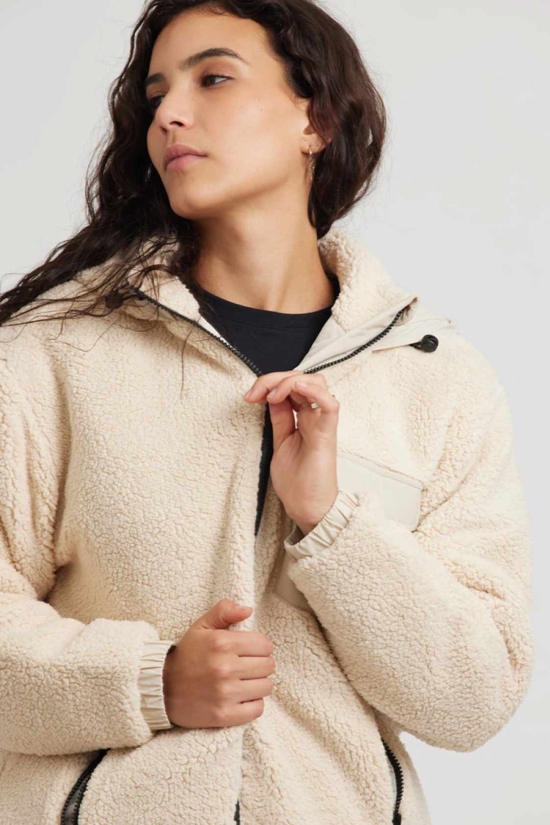 Campera Dixie - Camile