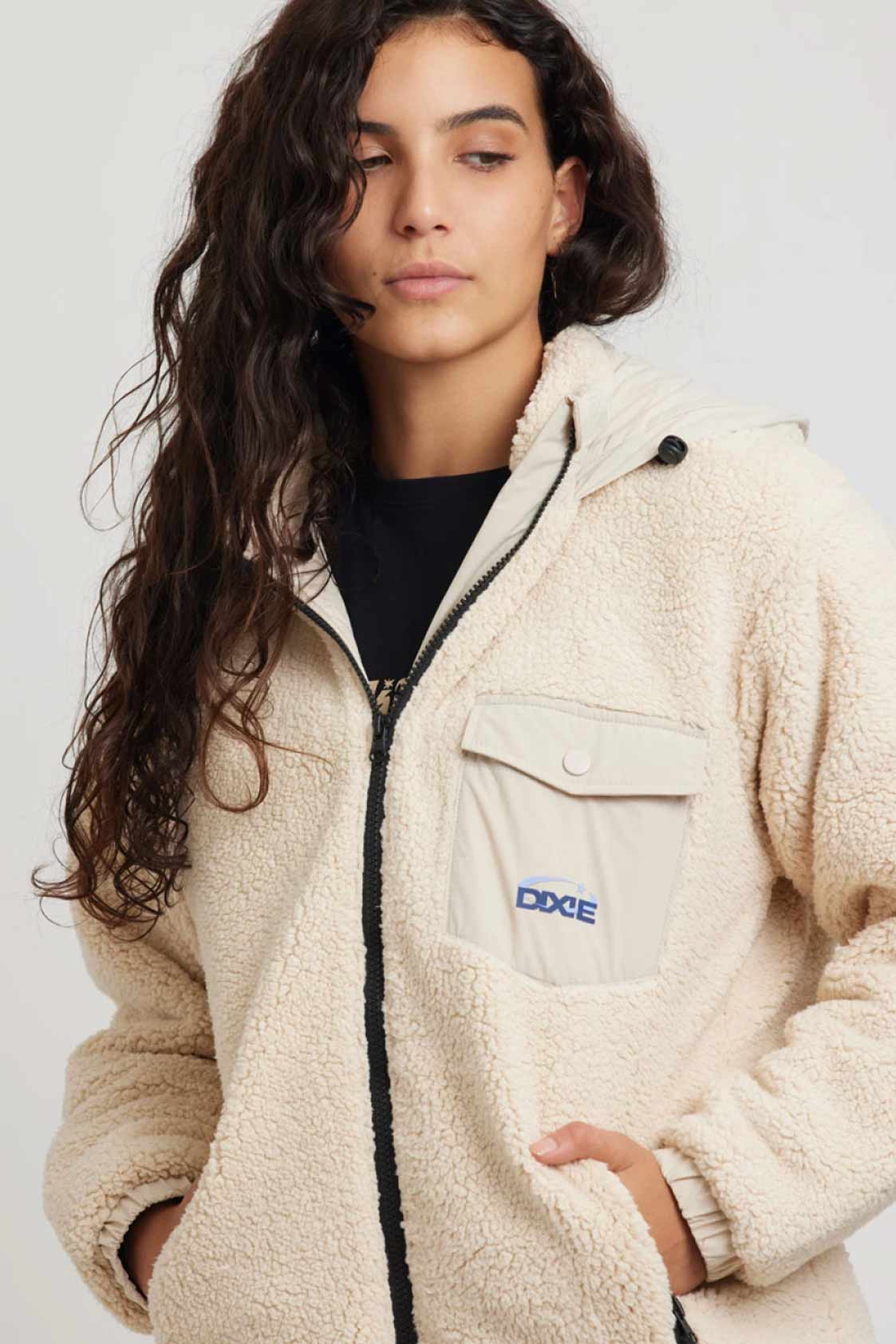 Campera Dixie - Camile