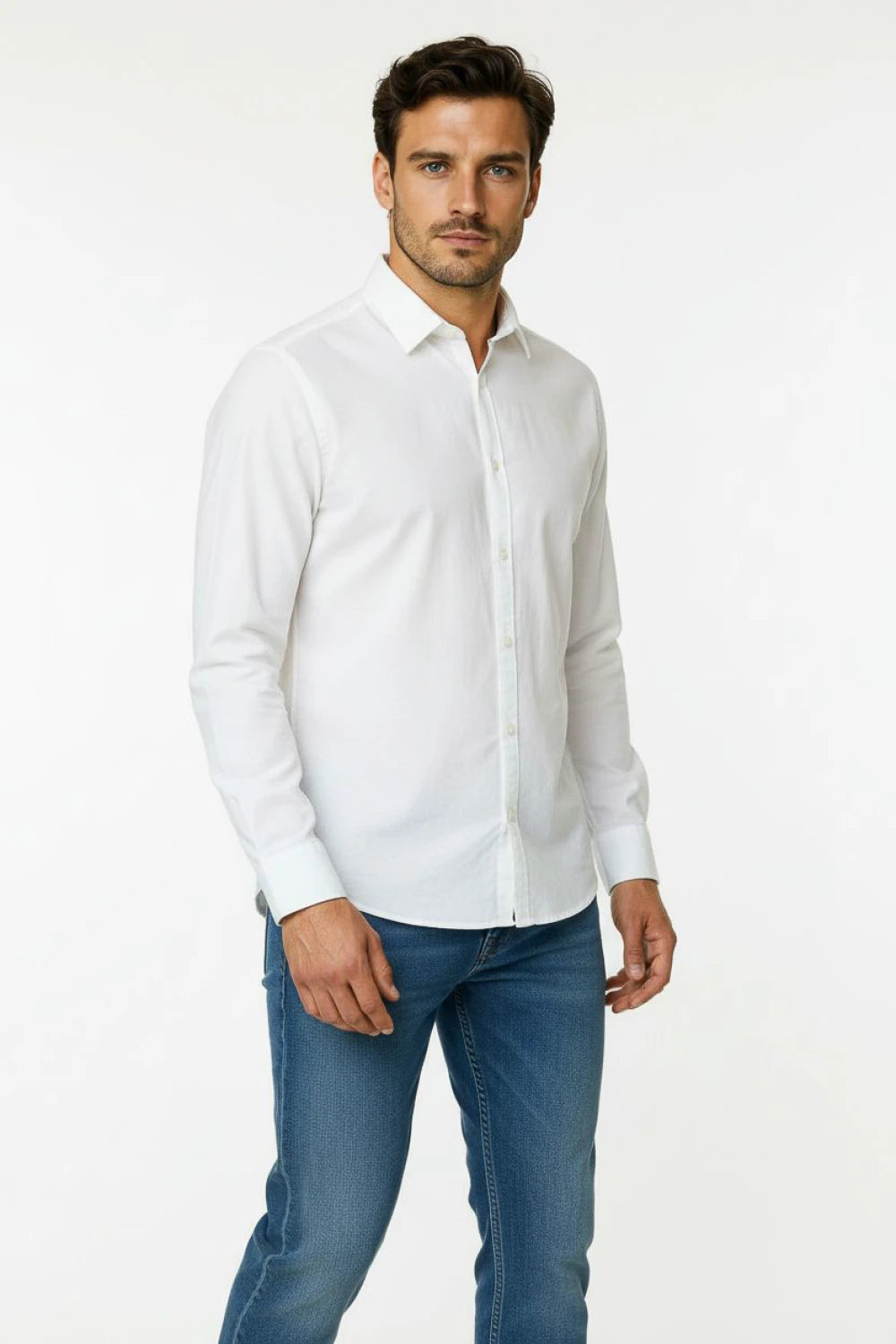 Camisa Máximo Triunf - Marfil